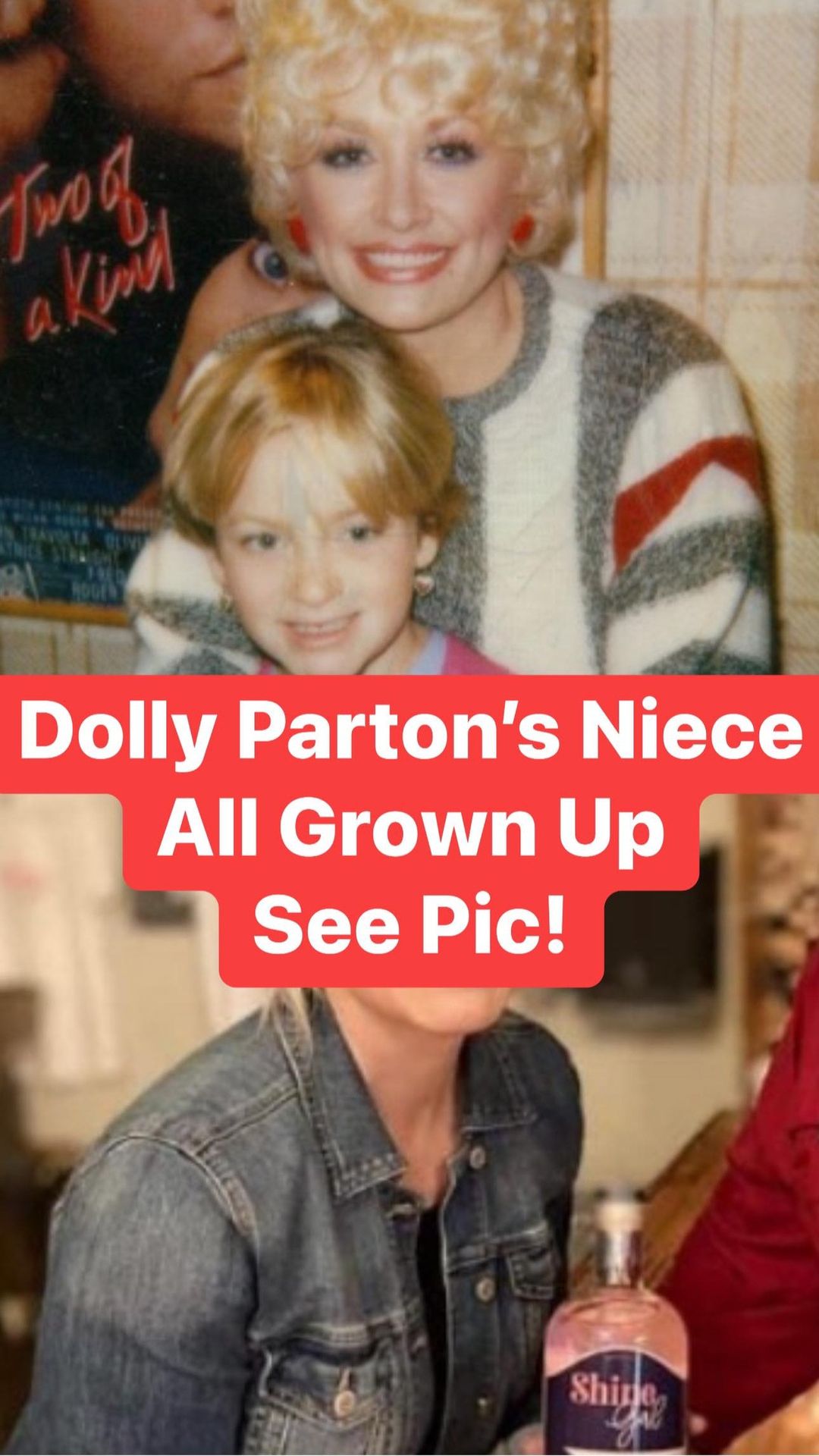 Dolly Parton’s Niece Danielle Is A Decorated Pilot With Her Very Own ...