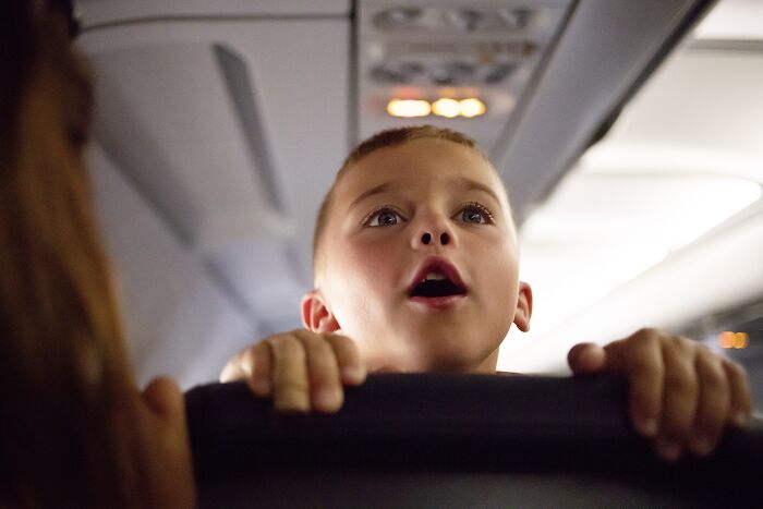 Airline Announces Adults-Only Zone Where Babies Aren't Allowed, Starts Heated Discussion