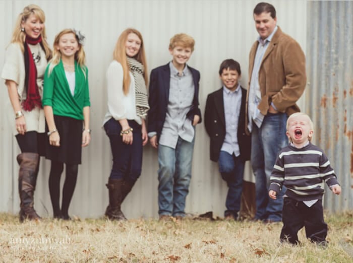 Your Family Portraits Are Too Monotonic%3F Check Out These Hilarious Pics 3