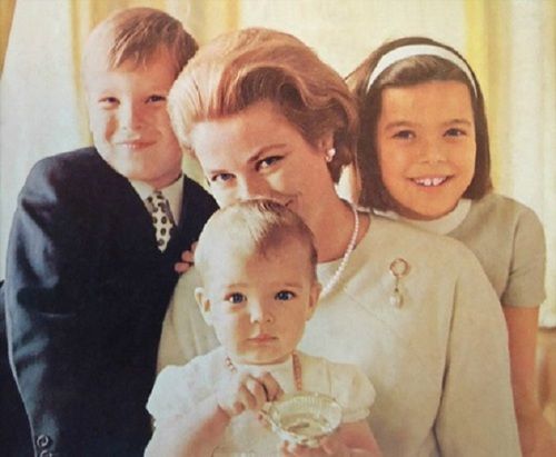 Pin by Maidalisa Solon on Grace Kelly and the Royals of Monaco ...