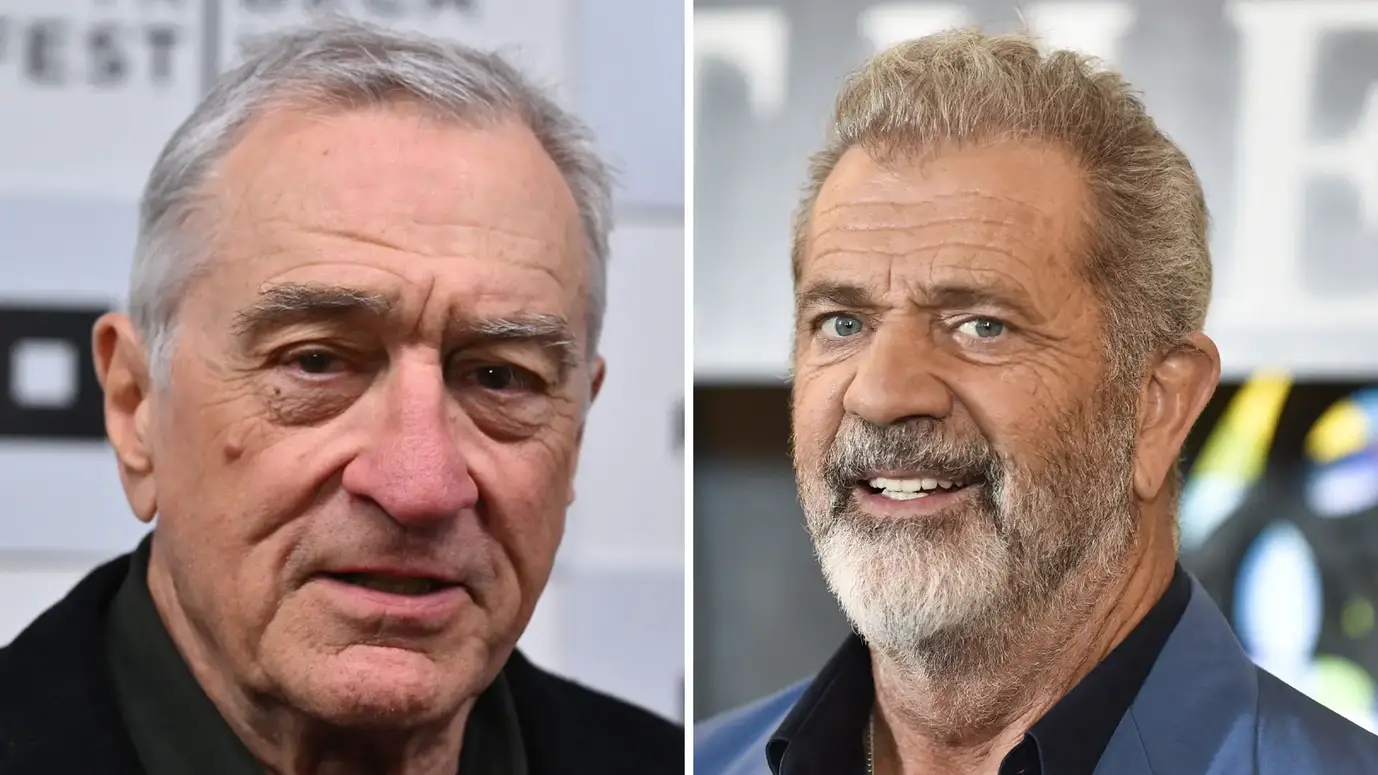 Robert Deniro Mel Gibson Disney