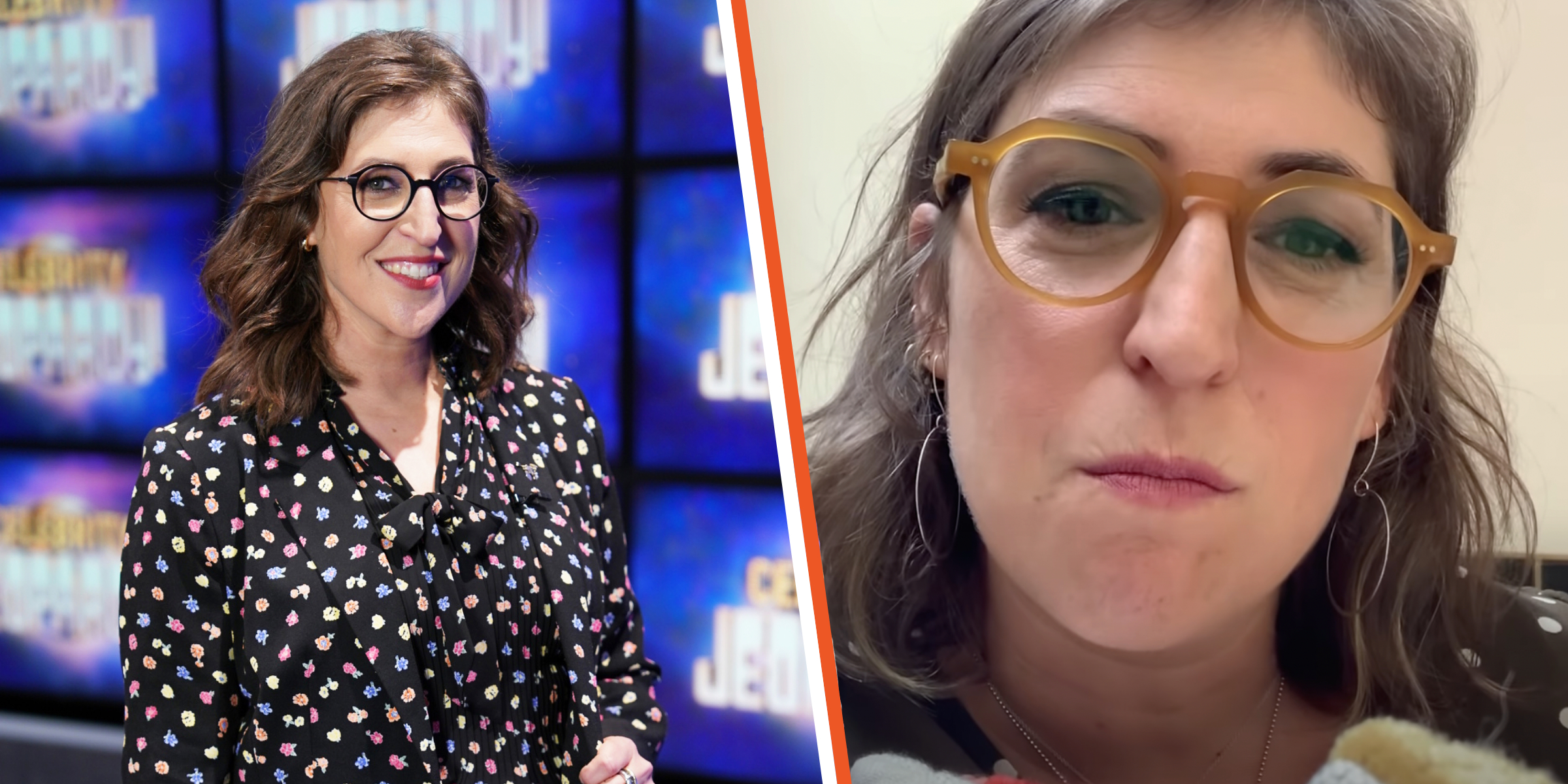 Mayim Bialik | Source: Getty Images | Youtube.com/@MayimBialik