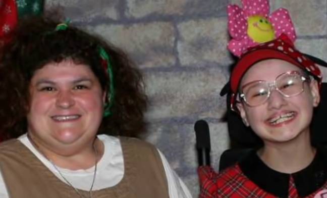 Gypsy Rose Blanchard said her mom pretended she was terminally ill. Credit: ABC News