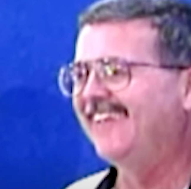 Billy Bob Harrell's life changed when he won the lottery. Credit: YouTube/Millionaire Post