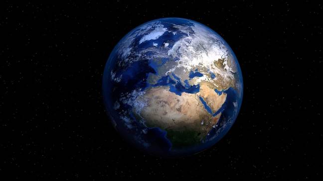 2007 FT3 has a very very slim chance of hitting Earth. Credit: Pixabay
