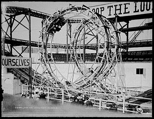 Roller Coasters were First Invented to Distract People from sin 8