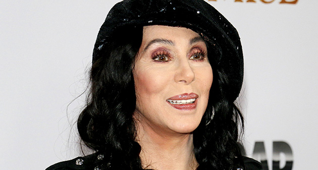 Cher