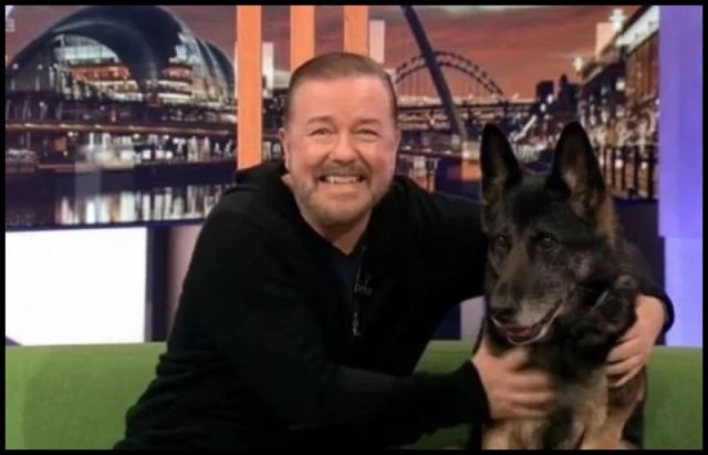 Ricky Gervais