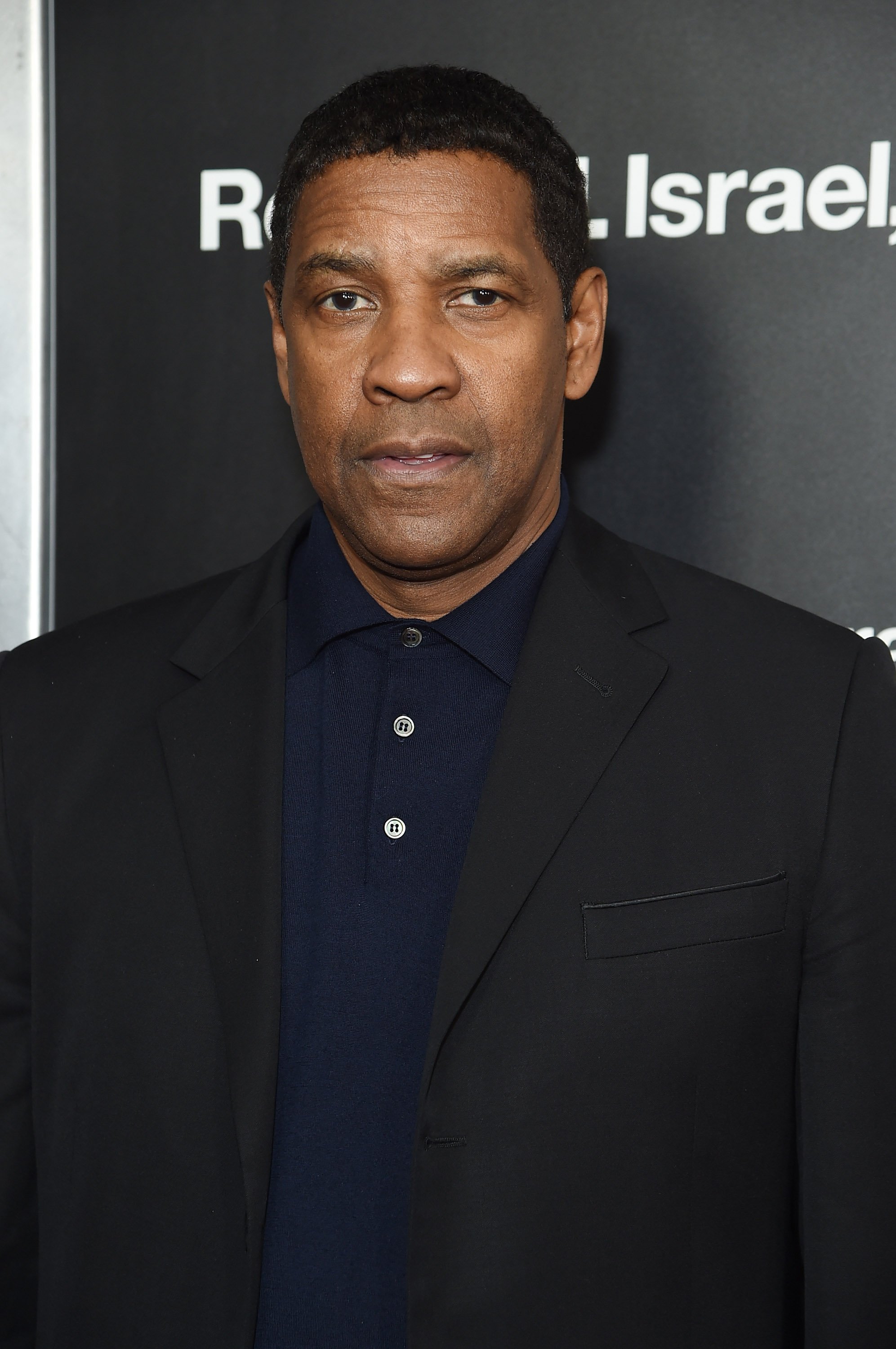 Denzel Washington in New York 2017. | Source: Getty Images 