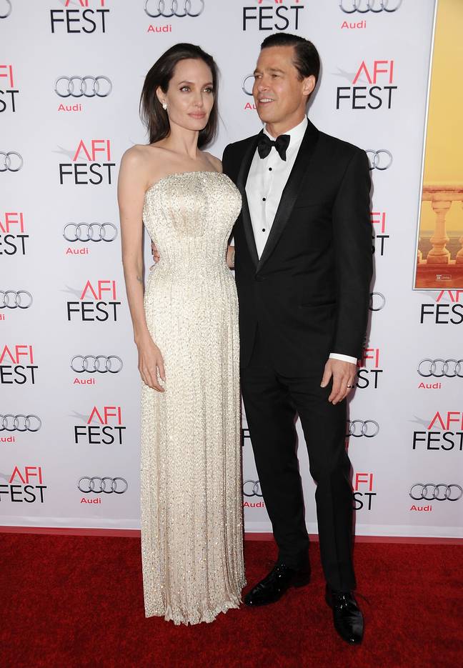 Brad Pitt and Angelina Jolie divorced in 2016. Credit: Jason LaVeris/FilmMagic