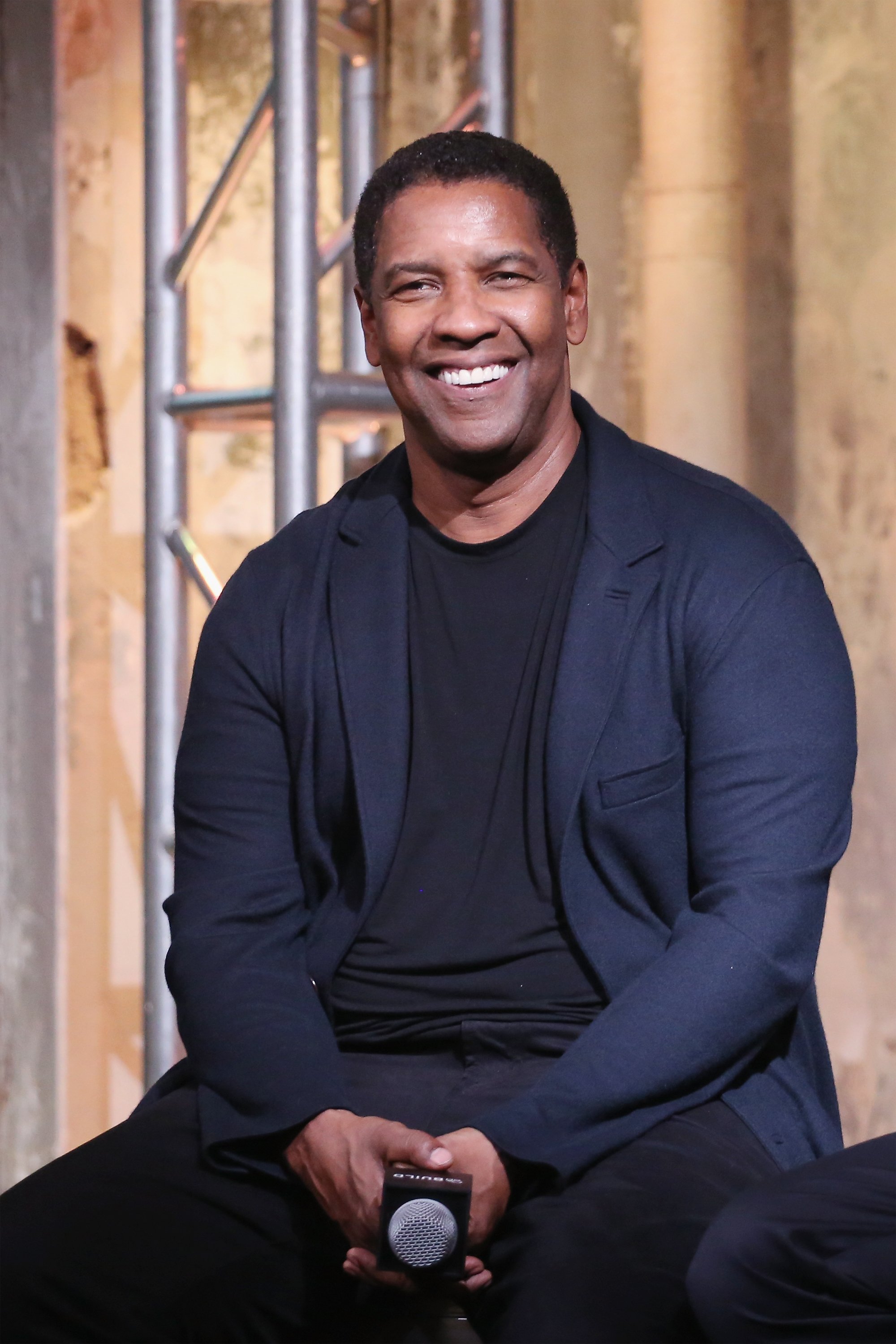 Denzel Washington in New York 2016. | Source: Getty Images 