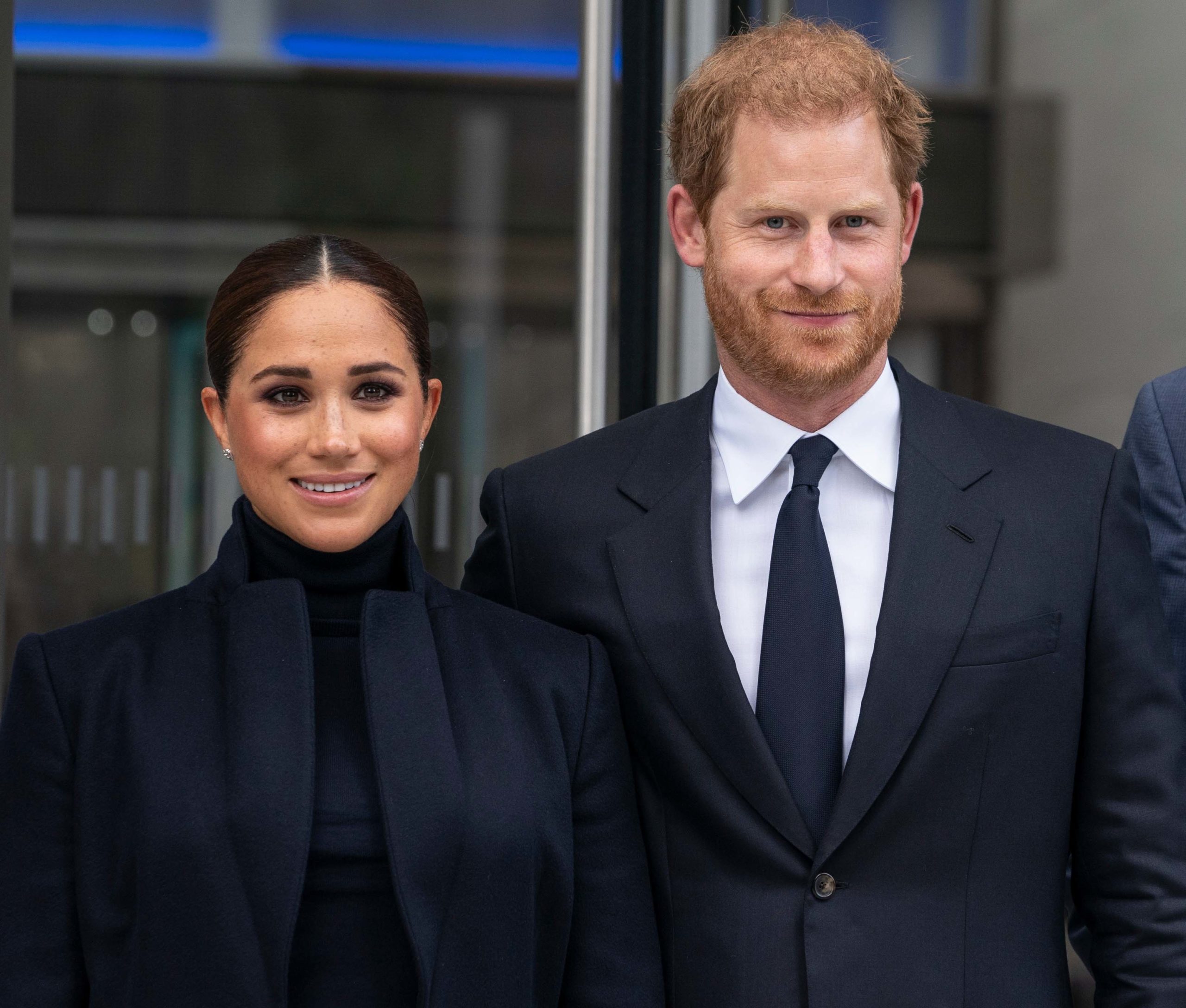 Harry, Meghan Markle