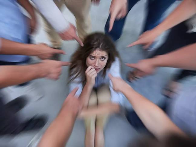 See a rodent? Then you're terrified of ridicule, apparently. Credit: PeopleImages/Getty Images