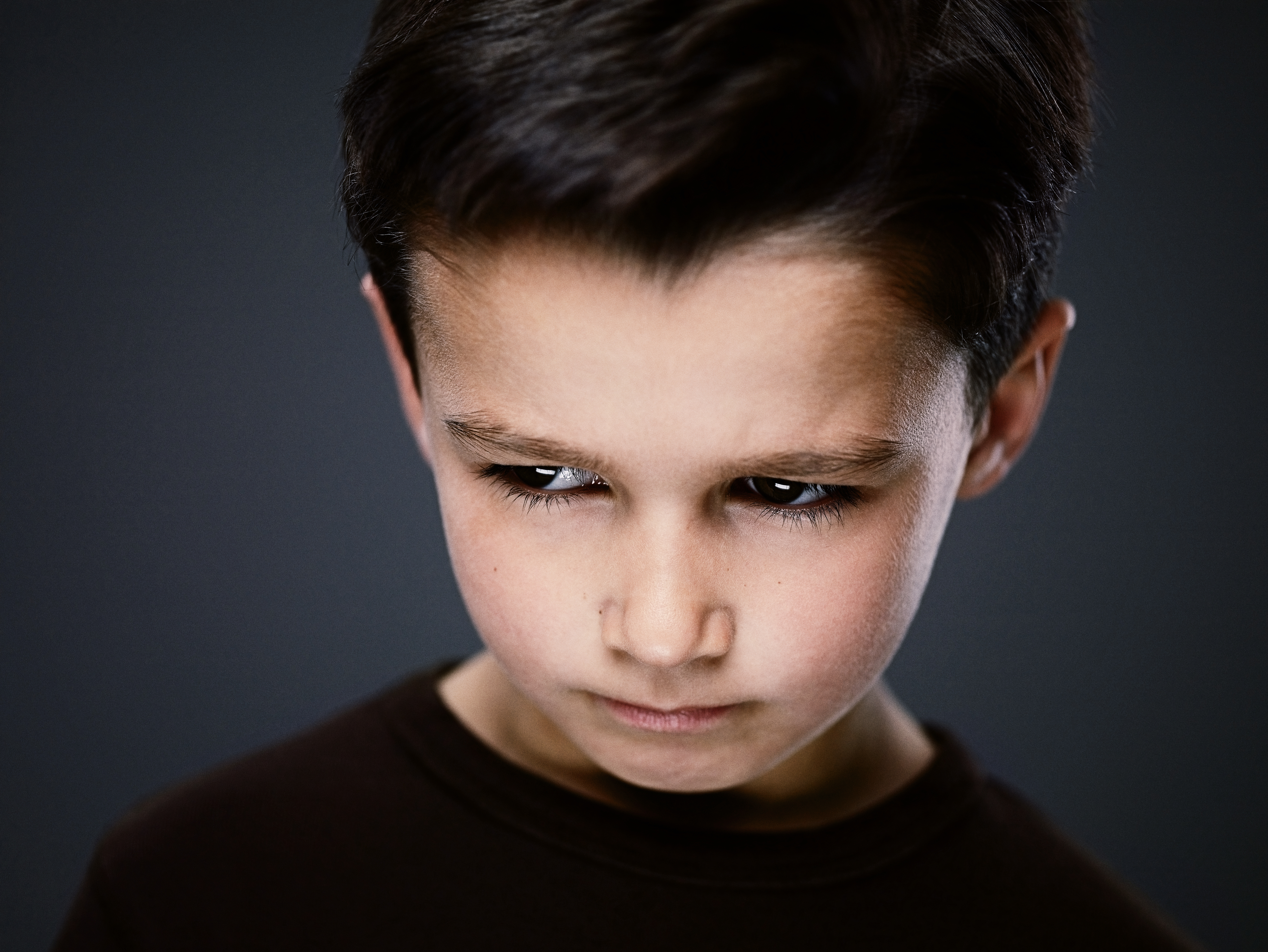 Boy Portrait | Source: Getty Images