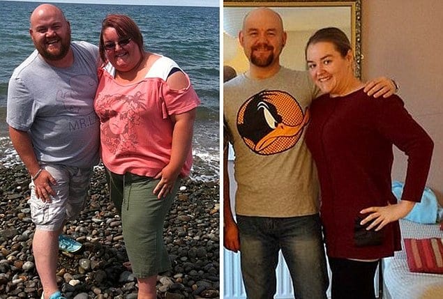 “They Suffered From Excess Weight All Their Lives And Lost More Than Half Of Their Weight”: Amazing Photos Of Transformations Of These Couples!