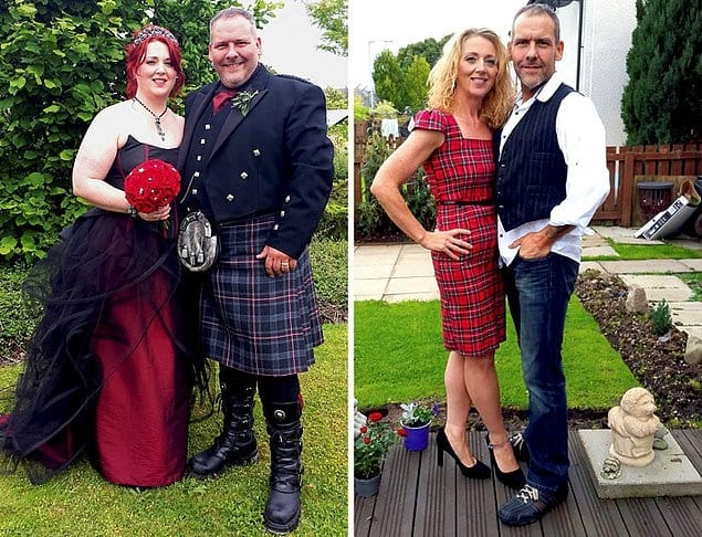 “They Suffered From Excess Weight All Their Lives And Lost More Than Half Of Their Weight”: Amazing Photos Of Transformations Of These Couples!