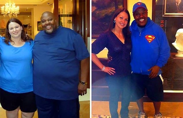 “They Suffered From Excess Weight All Their Lives And Lost More Than Half Of Their Weight”: Amazing Photos Of Transformations Of These Couples!