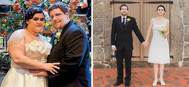 “They Suffered From Excess Weight All Their Lives And Lost More Than Half Of Their Weight”: Amazing Photos Of Transformations Of These Couples!