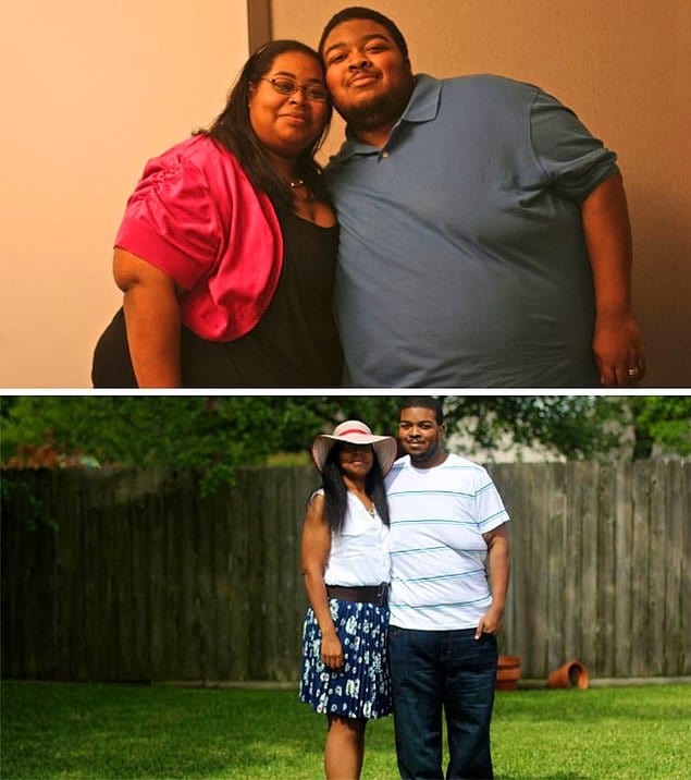 “They Suffered From Excess Weight All Their Lives And Lost More Than Half Of Their Weight”: Amazing Photos Of Transformations Of These Couples!