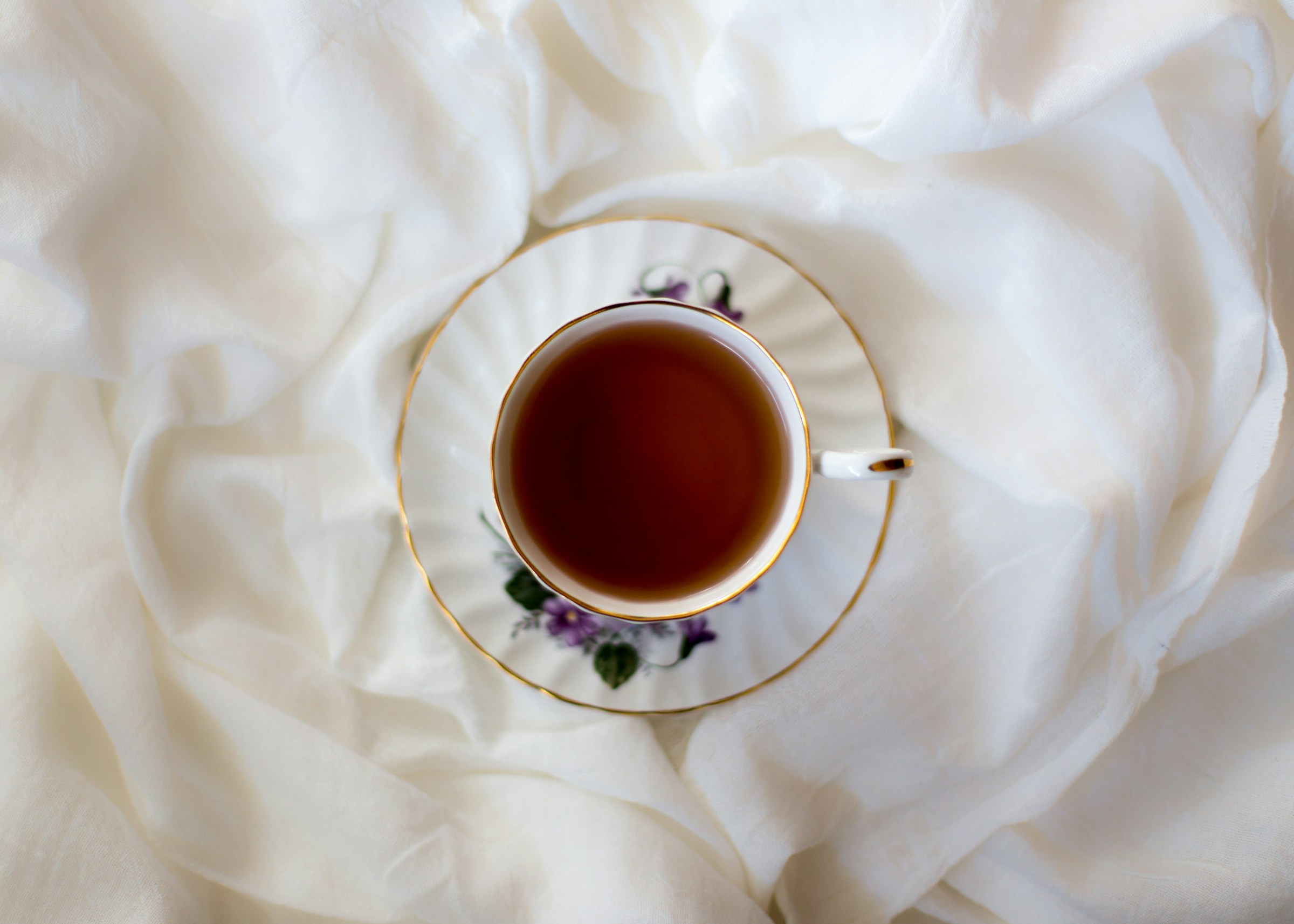 Cup of tea | Source: Unsplash