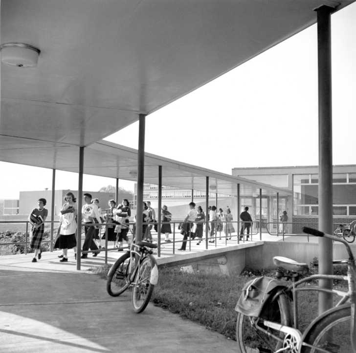 Oak Ridge High School 1951