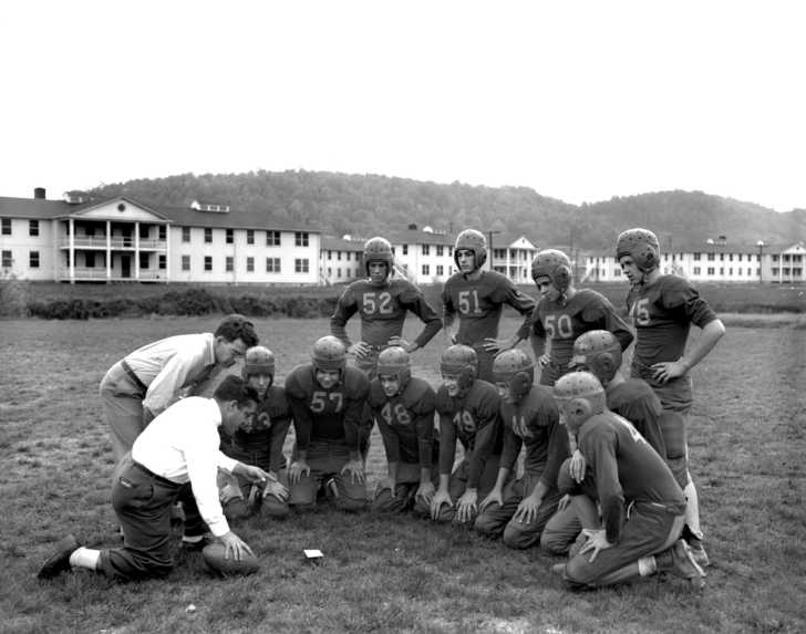 Jefferson High School football team, 1947
