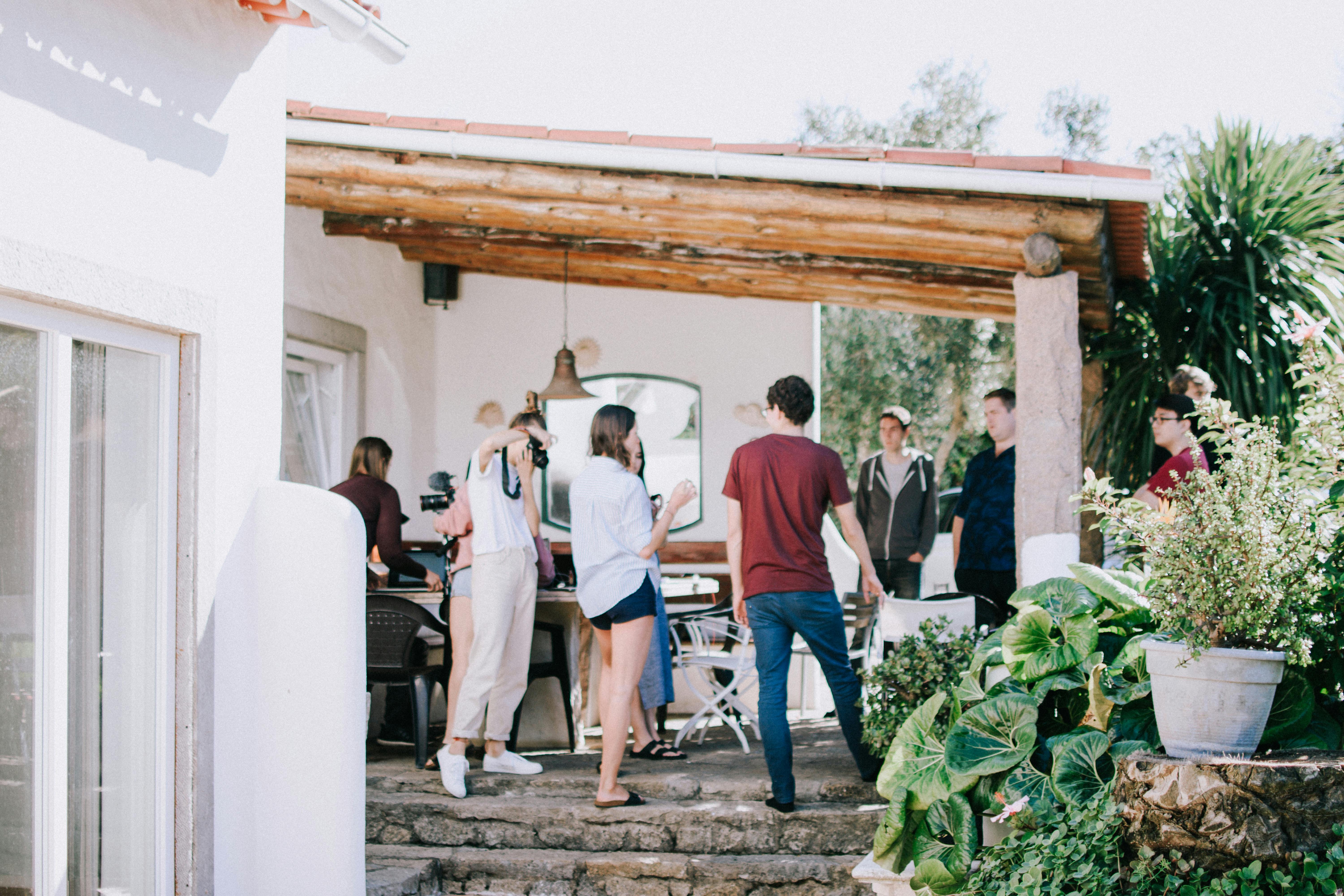 A family gathering | Source: Pexels